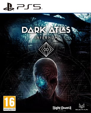 Selecta Play Dark Atlas Infernum