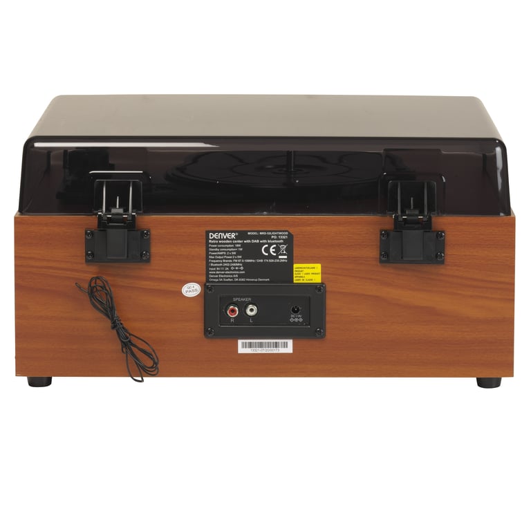 Denver MRD 52LIGHTWOOD Bois Neuf - vue 3