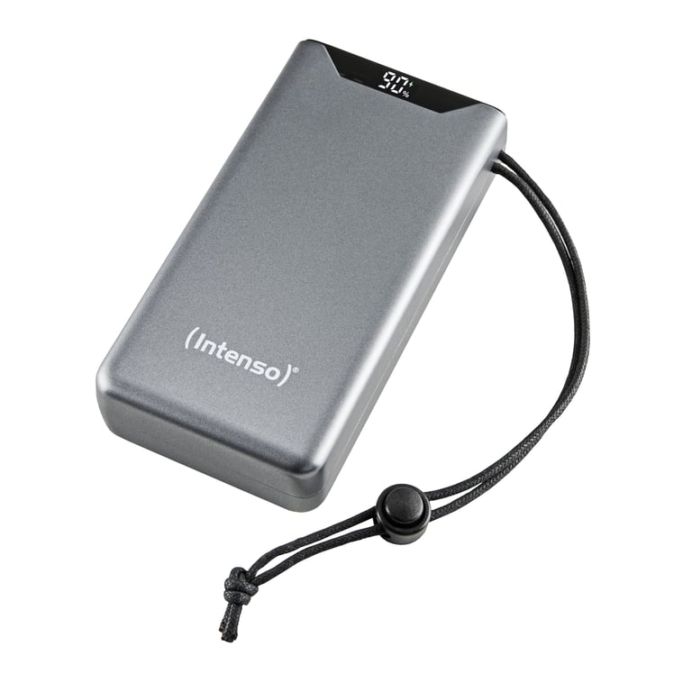 Intenso 7332054 banque d'alimentation électrique Lithium Polymère LiPo 20000 mAh Neuf