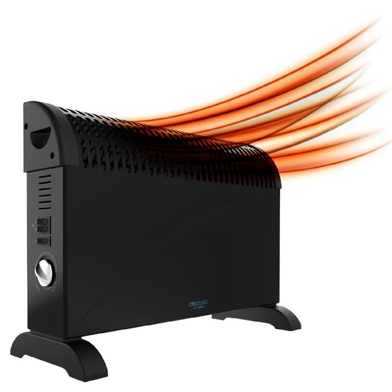 Cecotec Radiateur Convecteur 2000W – Ready Warm 6500 Turbo – Silencieux - vue 3