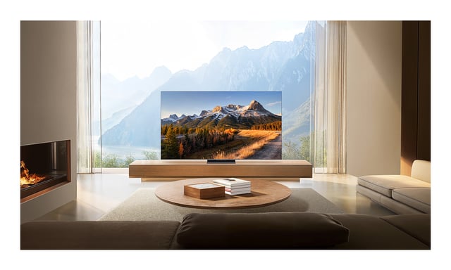 TCL 65C89K TV 165,1 cm (65'') 4K Ultra HD Smart TV Wifi Noir 4500 cd/m²