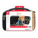 PDP Commuter: Hyrule Hero Link Funda protectora rígida Nintendo Negro, Marrón