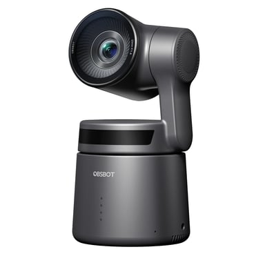 Webcam OBSBOT Tail Air 3856 x 2176 pixel 3,5 mm Nero - OBSBOT