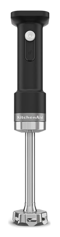 MIXEUR PLONGEANT SANS FIL SANS BATTERIE KITCHENAID GO 5KHBRV00BM - vue 9