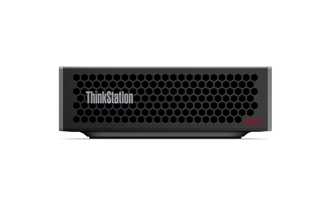 Lenovo ThinkStation PGX GB10 LPDDR5x SDRAM 4 To SSD DGX OS Mini Tower Mini PC Neuf - vue 1
