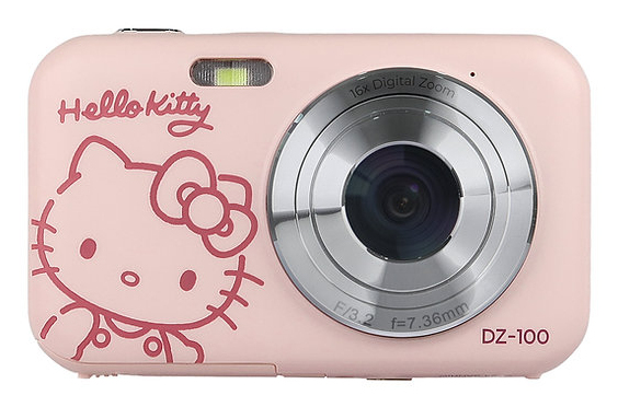 BOYA DZ 100 HELLO KITTY - vue 6