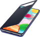 Samsung EF-EA415 funda para teléfono móvil 15,5 cm (6.1'') Funda cartera Negro