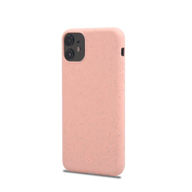 Celly EARTH funda para teléfono móvil 15,5 cm (6.1'') Rosa