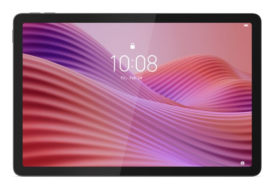 Lenovo Tab Mediatek 128 GB 25,6 cm (10.1'') 4 GB Wi-Fi 5 (802.11ac) Android 14 Gris