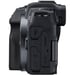 Canon EOS RP Body + EF-EOS R Adapter Cuerpo MILC 26,2 MP CMOS 6240 x 4160 Pixeles Negro