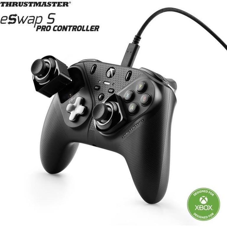 Manette ESWAP X RACING FORZA HORIZON 5 - vue 10