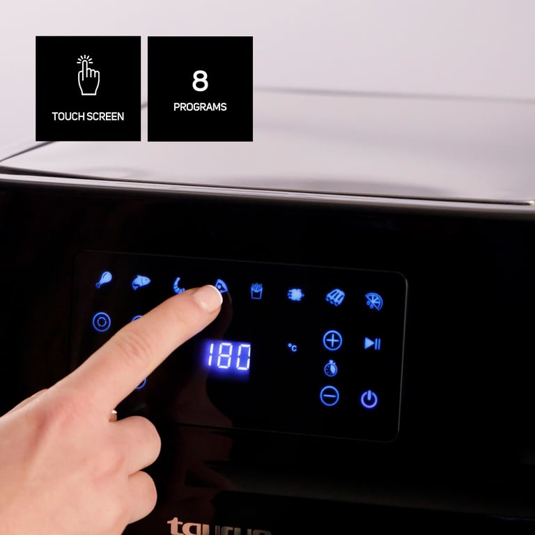 Taurus Friteusefour sans huile 973981000 - vue 5