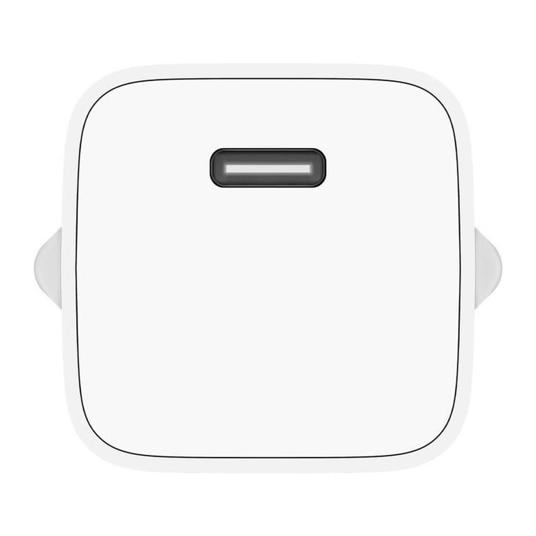 Chargeur maison 65W Power Delivery GaN + Câble USB C/USB C Blanc Xiaomi