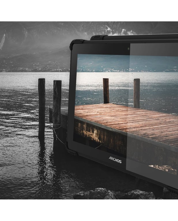 Archos T101X 4G Mediatek LTE 25 6 cm 10.1 2 Go Wi Fi 4 802.11n Android 10 Tablette mobile Neuf - vue 3