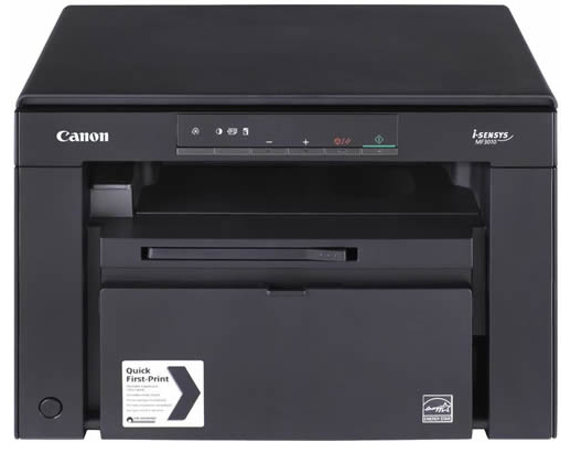 Canon LBP6030B - vue 8