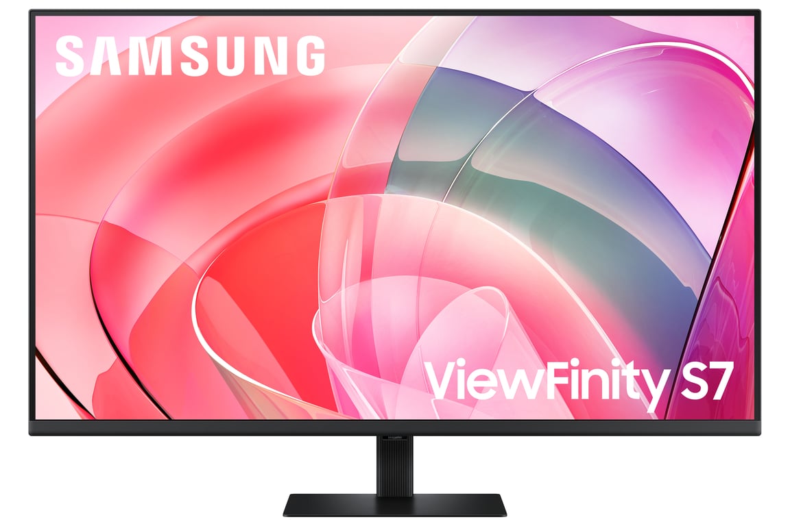 Samsung ViewFinity S7 S70D 37 LCD 4K Ultra HD 5 ms - vue 4
