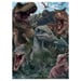 Puzzle de 150 piezas - Jurassic World 3 Dinosaurios para niños