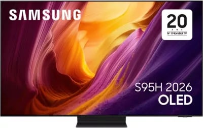 TV Samsung OLED TQ55S99H 140 cm 2026 - vue 4