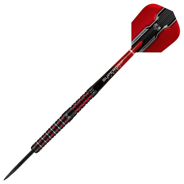 Fléchettes Wolfram Infinity 90 en acier 24g Performance et Précision Neuf - vue 3
