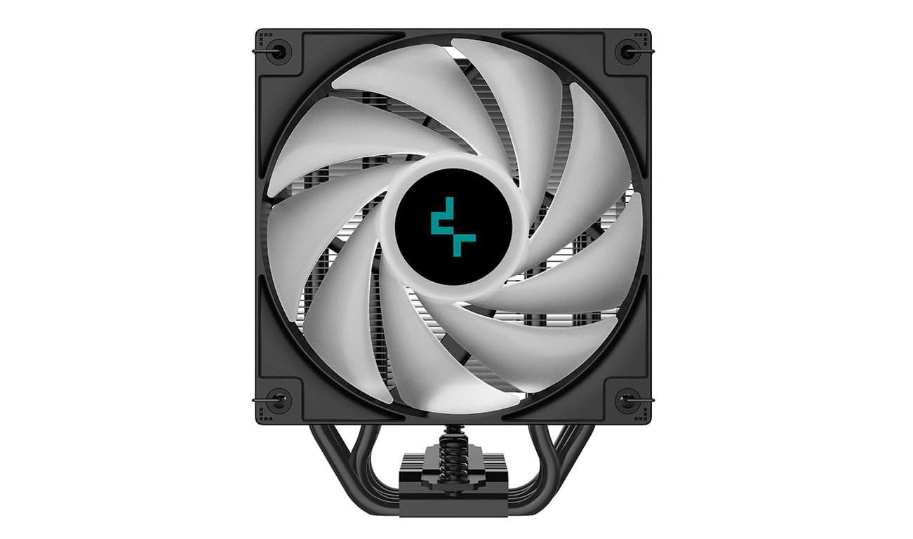 DEEPCOOL Gammaxx AG500 ARGB Ventirad CPU 120mm - vue 2
