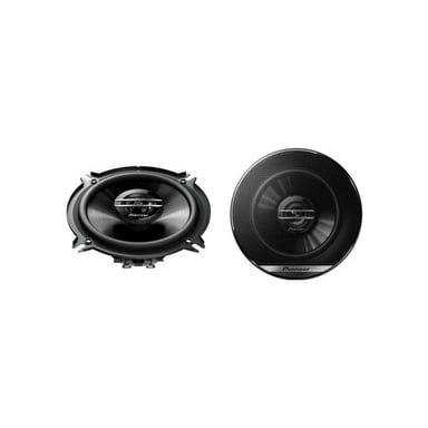 Altoparlanti per auto coaxiali Pioneer TS-G1320F 2 vie 13 cm 250W max confezione da 2 Nero