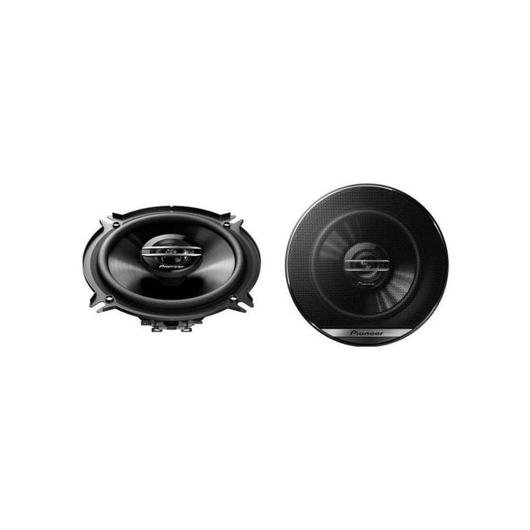 Haut-Parleurs Voiture Coaxiaux Pioneer TS-G1320F – 250W Max, 2 Voies, 13cm