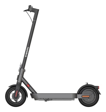 Xiaomi Electric Scooter 4 Pro 2nd Gen Noir, Gris 25 km/h 10 Ah