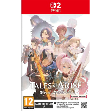 Tales of Arise Switch 2