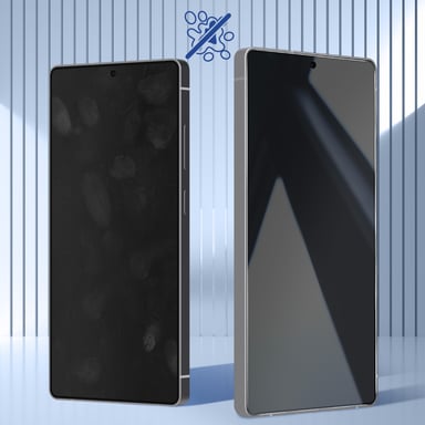 Blue Star Verre Trempé pour Samsung Galaxy S25 Ultra Dureté 9H Anti-rayures Transparent