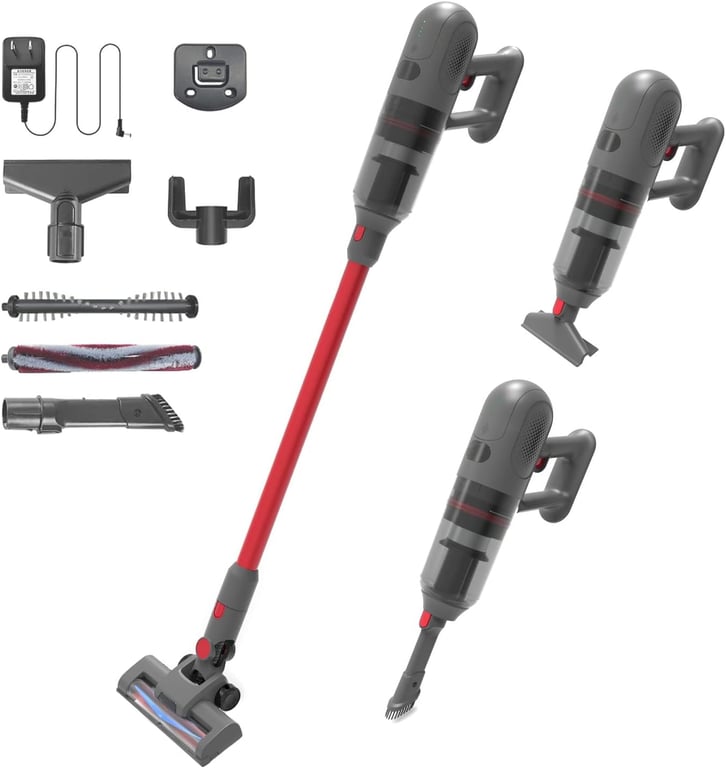 Aspirateur sans Fil 3 en 1 Vendos85 Neuf