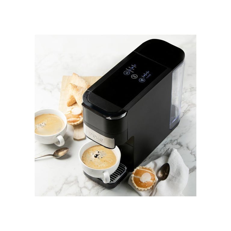 Machine à expresso 4 en 1 DOMO 15 - vue 4