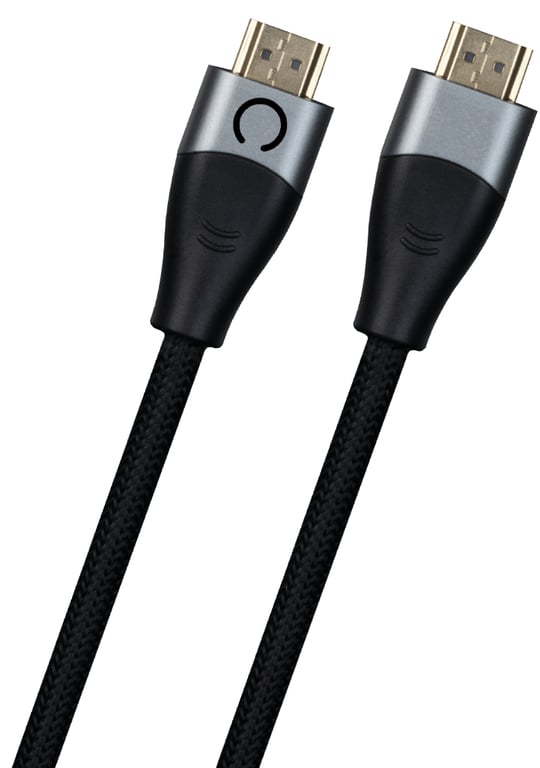 Câble HDMI 2.1 KONIX Nintendo Switch 2 Compatibilité 4K et 8K Nylon tressé Longueur 18 - vue 2