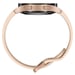 Galaxy Watch4 40mm - Super AMOLED - Bluetooth - Correa deportiva oro rosa