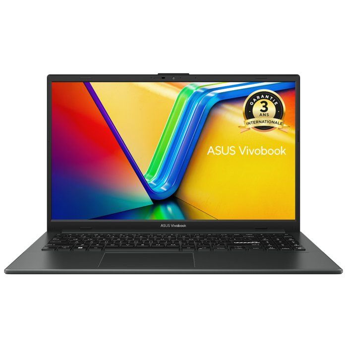 PC Portable ASUS VivoBook 15 E1504 : Sans Windows 15.6 FHD AMD Ryzen 3 30 RAM 8Go SSD - vue 6