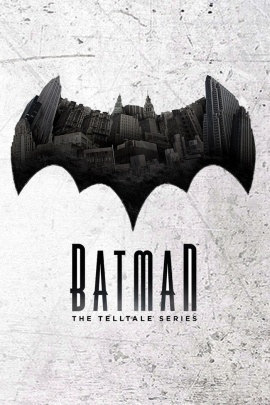 Warner Bros Batman : The Telltale Series - Neuf
