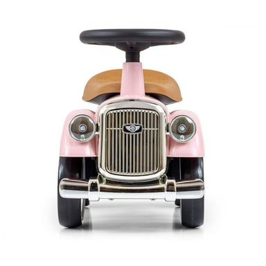 Royce Vintage Carrier en Rosa para Niños - Aventura y Estilo