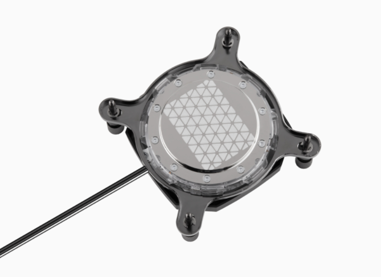 Corsair Corsair Hydro X Series XC7 RGB PRO - vue 5