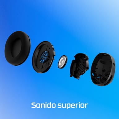 Hyperx Cloud Stinger II — Casque filaire — PlayStation - Neuf Blanc - vue 3