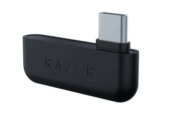Razer Kaira HyperSpeed Fascia per cuffie wireless Play USB Type-C Bluetooth Bianco, Nero
