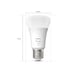 Pack de 2 ampoules connectées Philips Hue White E27 75W pour une ambiance lumineuse personnalisable