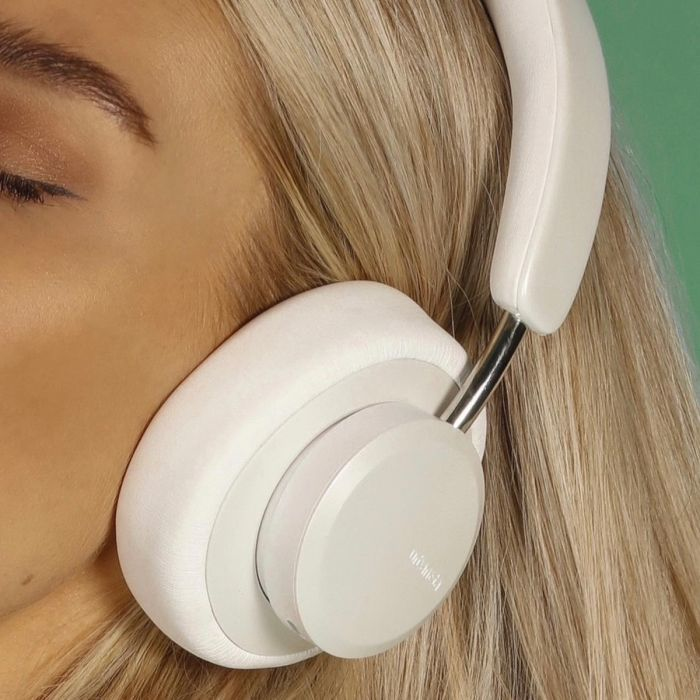 Auriculares inalámbricos Urbanista Miami Diadema Llamadas/Música USB Tipo-C Bluetooth Blanco