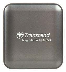 Transcend ESD420 4 To USB Type-C Gris