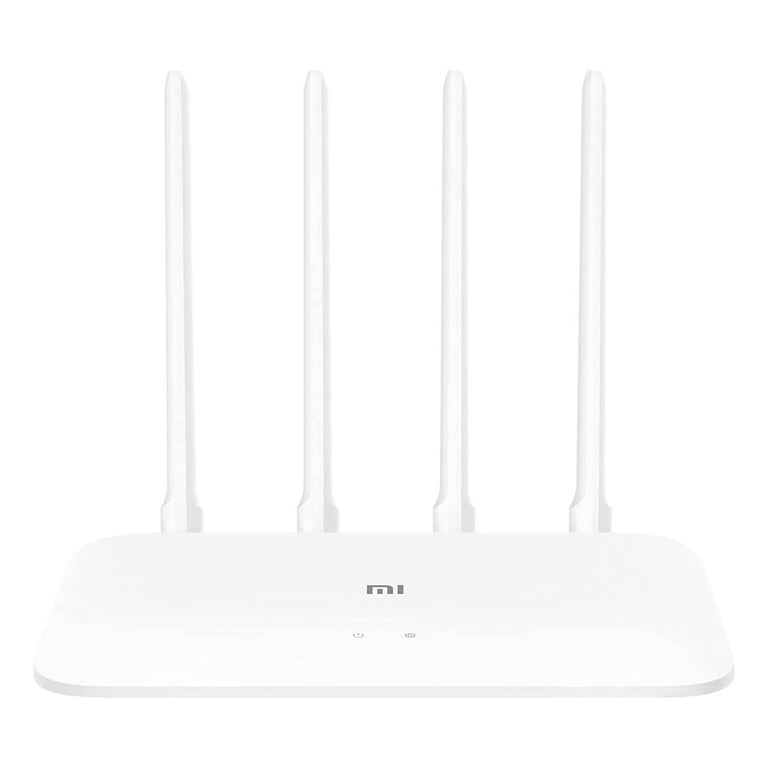 Xiaomi WiFi Router 4? routeur sans fil Fast Ethernet Monobande (2,4 GHz) Blanc - Neuf