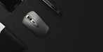 Rapoo MT350 souris Bureau Ambidextre RF sans fil + Bluetooth 1600 DPI
