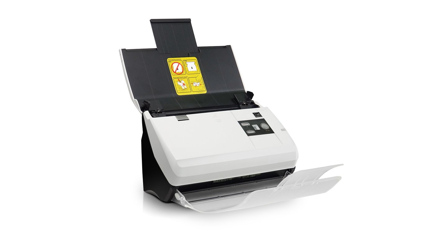 Plustek SmartOffice PN30U Scanner ADF 600 x 600 DPI A4 Neuf - vue 2