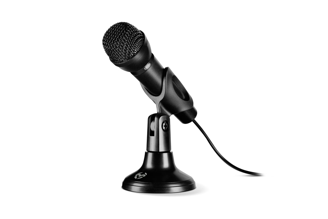 Krom Mini microphone de jeu Kyp