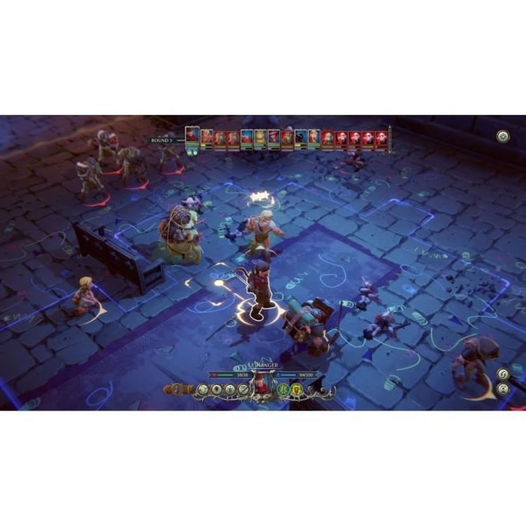 Le donjon de Naheulbeuk La collection de Zangdar Jeu Nintendo Switch - vue 3