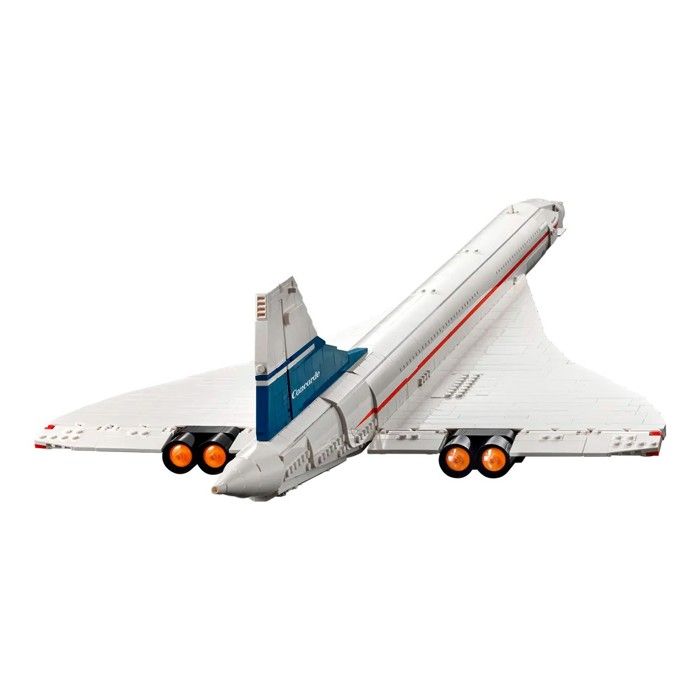 LEGO® Icons 10318 Le Concorde - vue 5