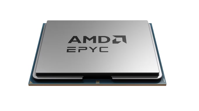 AMD EPYC 8224P processeur 2,55 GHz 64 Mo L3
