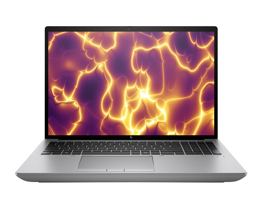 HP ZBook Fury G11 Intel® Core™ i7 i7-14700HX Station de travail mobile 40,6 cm (16 ) WUXGA 16 Go DDR5-SDRAM 1 To SSD NVIDIA RTX A1000 Wi-Fi 7 (802.11be) Windows 11 Pro AI Workstation, AI PC Argent - Neuf